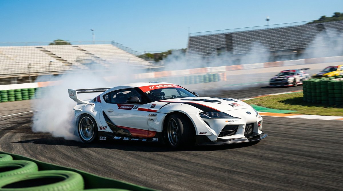 麻豆视频丰田Supra视频